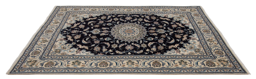 Alfombra persa Nain | 298 x 196 cm