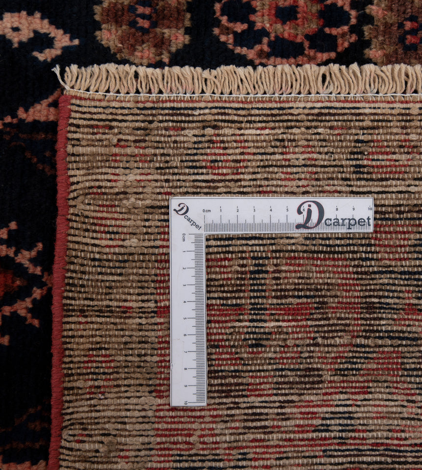 Hamedan Persian Rug | 412 x 98 cm