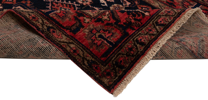 Hamedan Persian Rug | 412 x 98 cm