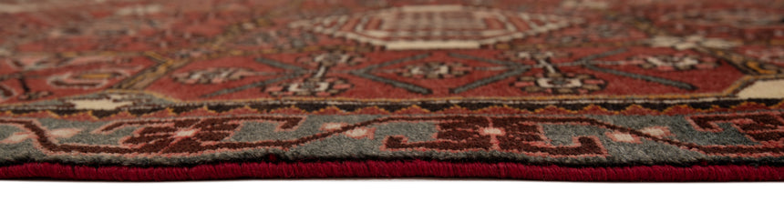 Hamedan Persian rug | 294 x 100 cm