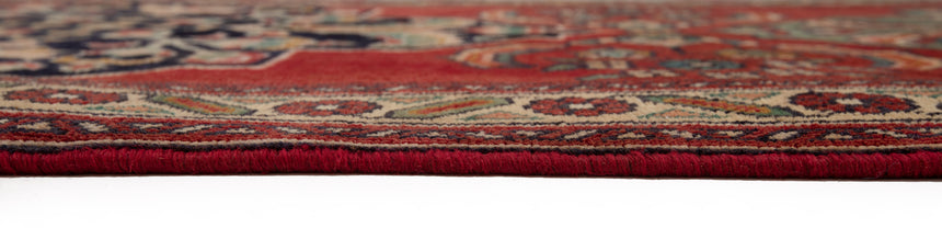 Alfombra persa Tabriz | 325 x 86 cm