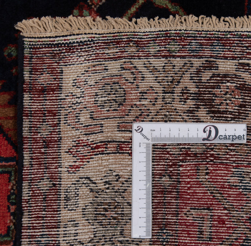 Hamedan Persian Rug | 328 x 104 cm