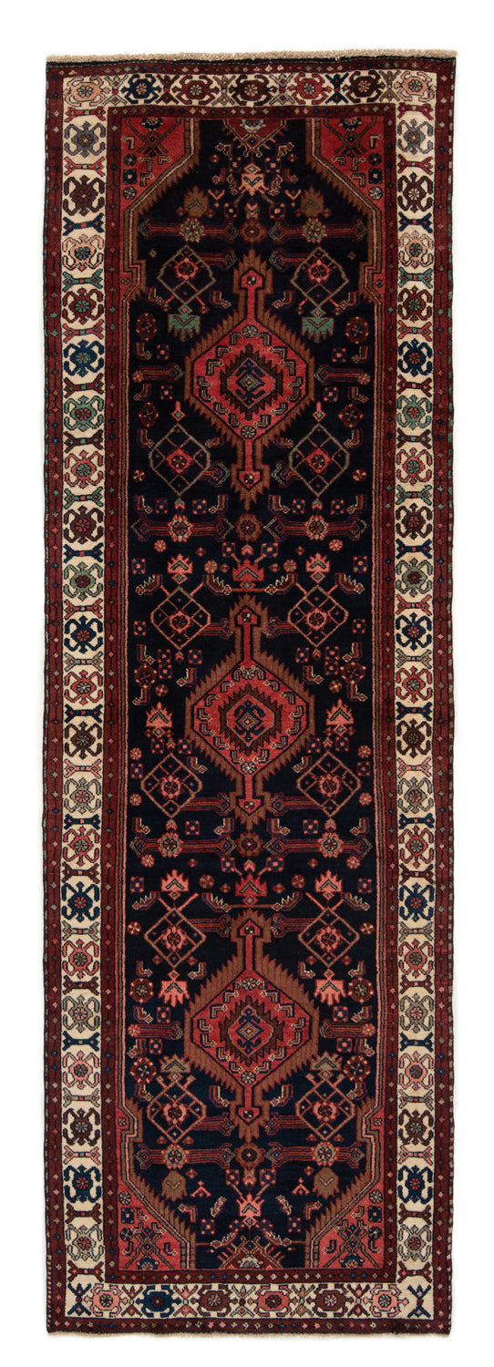Hamedan Persian Rug | 328 x 104 cm
