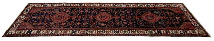 Hamedan Persian Rug | 328 x 104 cm