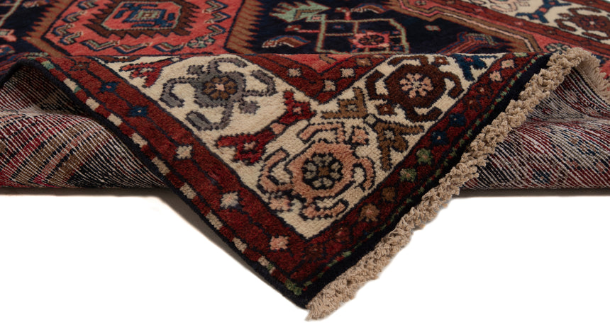 Hamedan Persian Rug | 328 x 104 cm