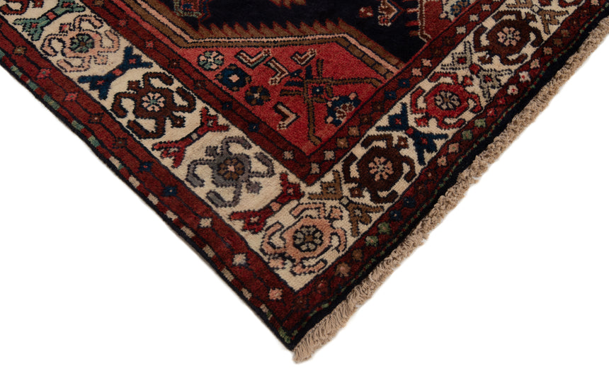 Hamedan Persian Rug | 328 x 104 cm