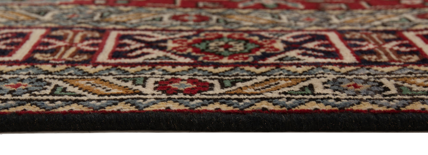 Alfombra persa Tabriz | 199 x 135 cm