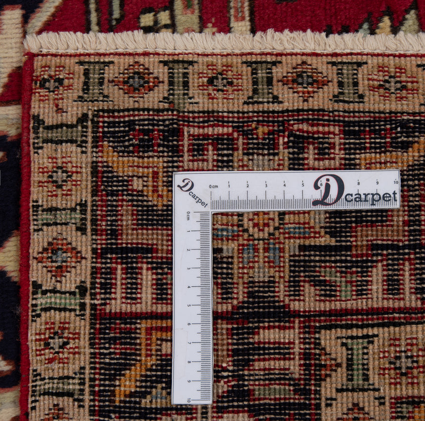 Alfombra persiana Tabriz | 193 x 137 cm