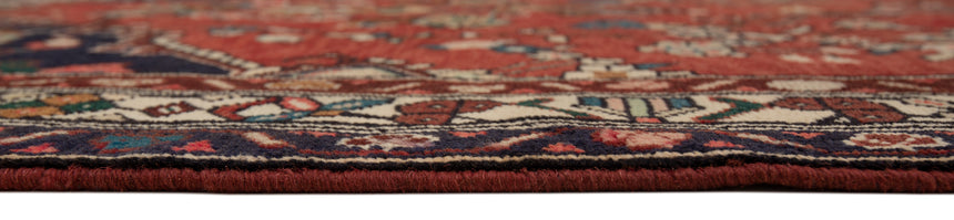 Hamedan Persian rug | 315 x 105 cm