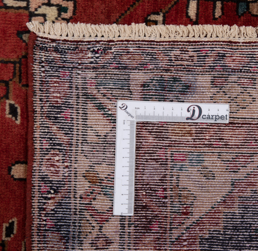 Hamedan Persian rug | 315 x 105 cm