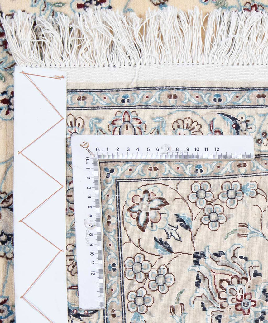 Nain 6la Alfombra Persa | 218 x 204 cm