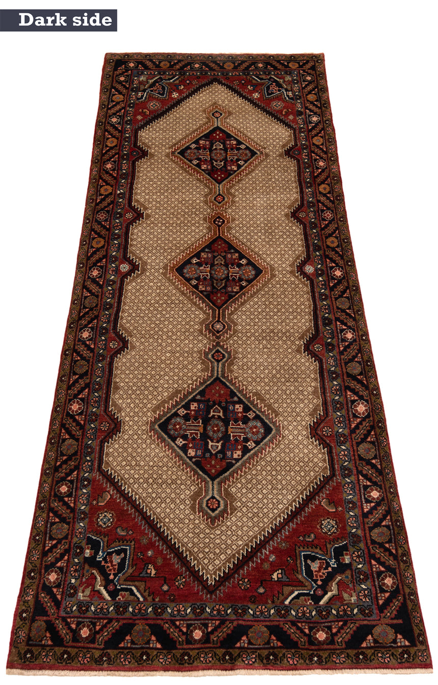 Koliai Persian Rug | 290x98cm