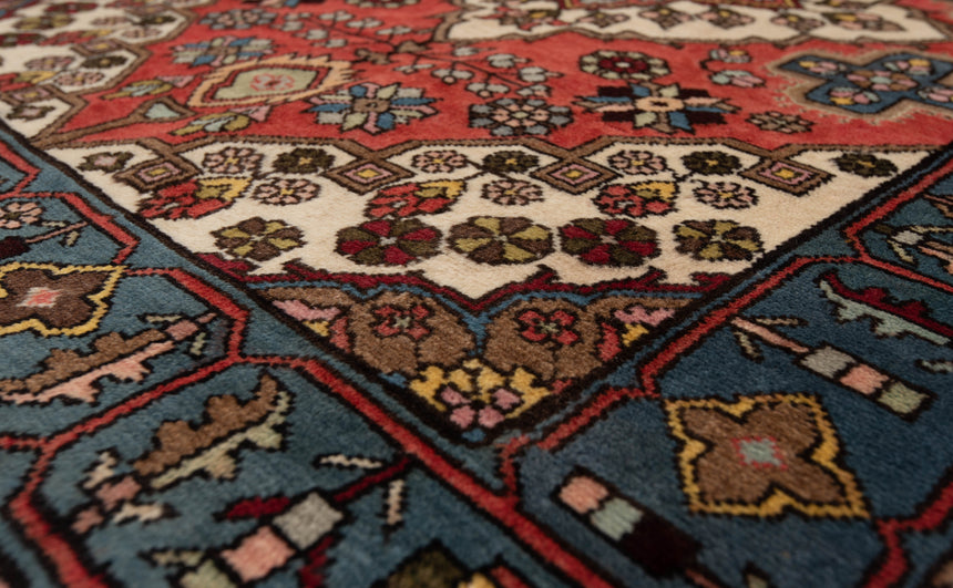 Nahavand Persian Rug | 150x102cm