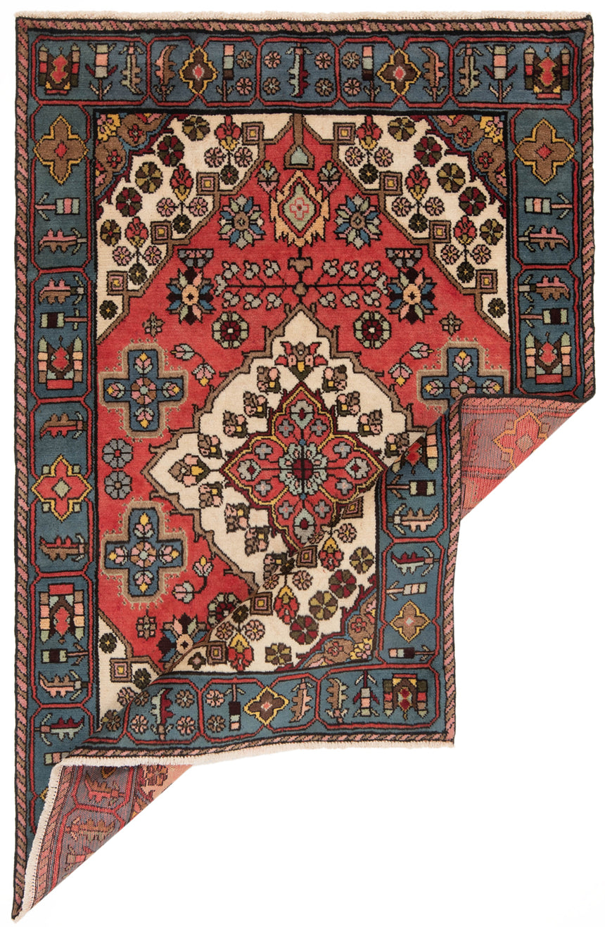 Nahavand Persian Rug | 150x102cm