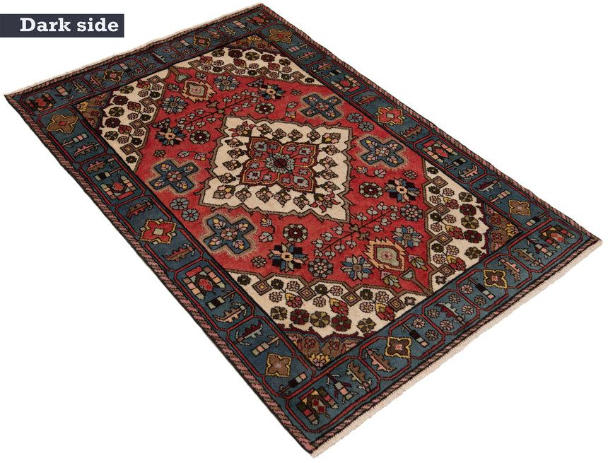 Nahavand Persian Rug | 150x102cm