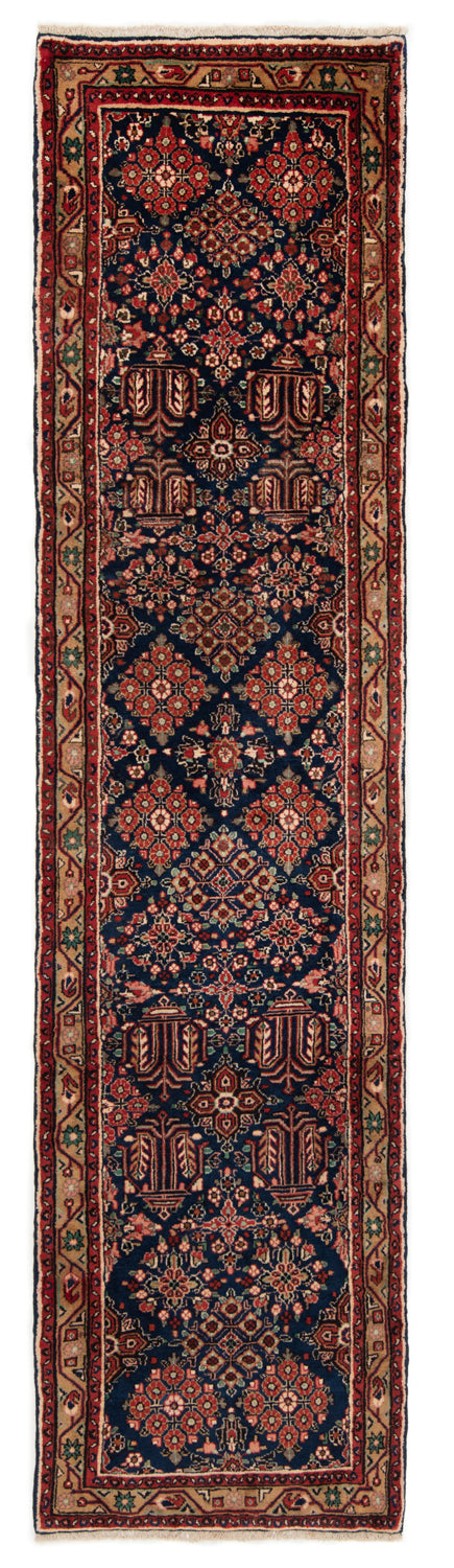 Alfombra persa Hamedan | 336 x 81 cm