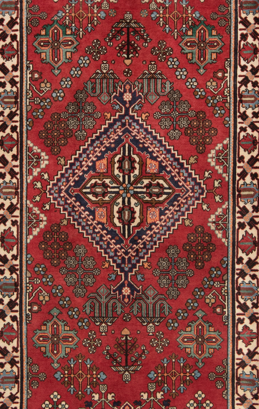 Meimeh Persian Rug | 387x100cm