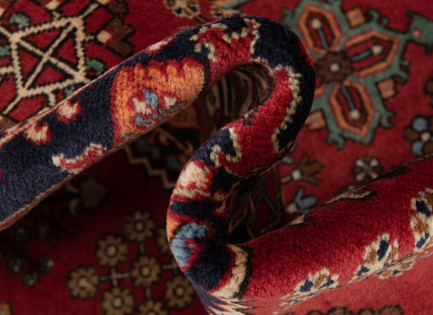 Meimeh Persian Rug | 387x100cm