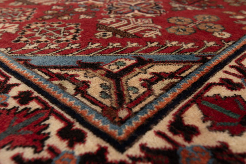 Meimeh Persian Rug | 387x100cm