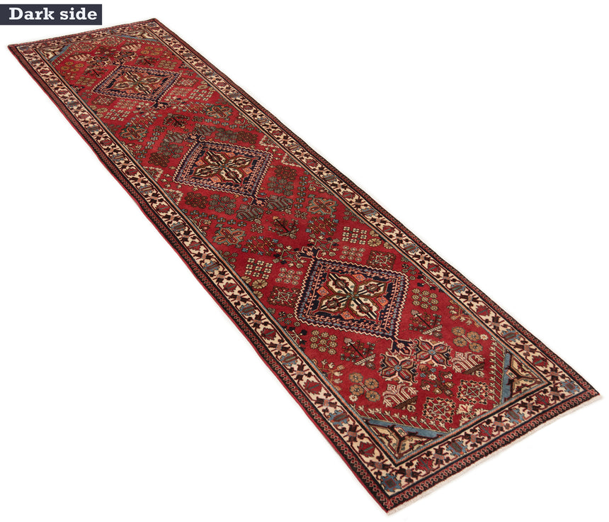 Meimeh Persian Rug | 387x100cm