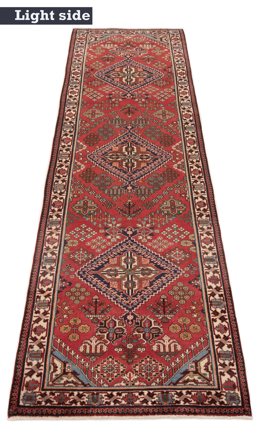 Meimeh Persian Rug | 387x100cm
