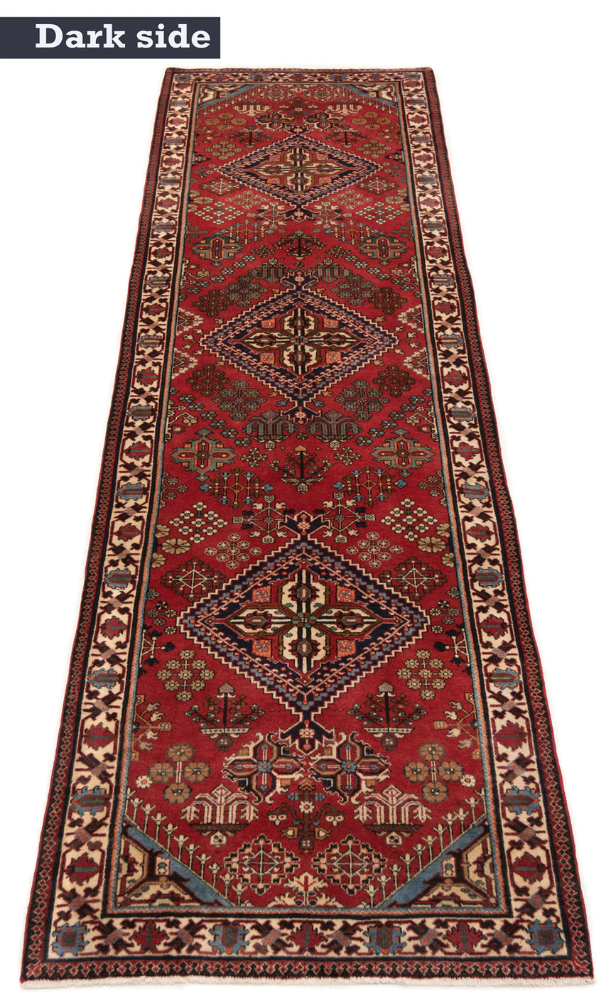Meimeh Persian Rug | 387x100cm