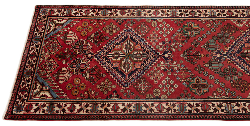 Meimeh Persian Rug | 387x100cm