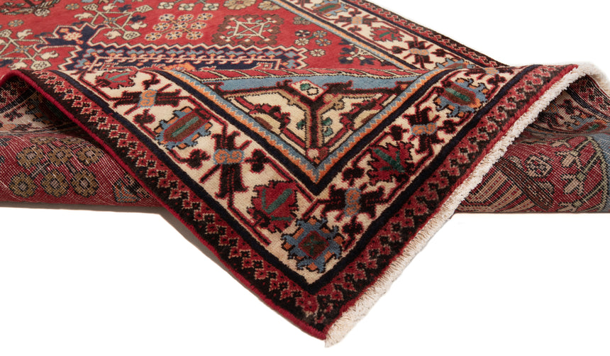 Meimeh Persian Rug | 387x100cm
