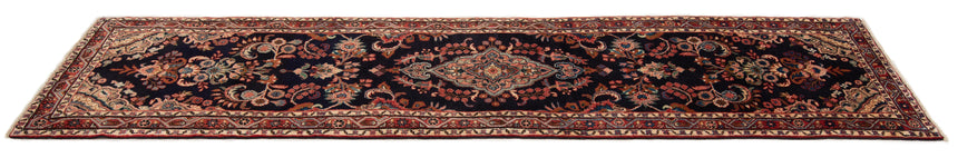 Hamedan Persian rug | 415 x 93 cm