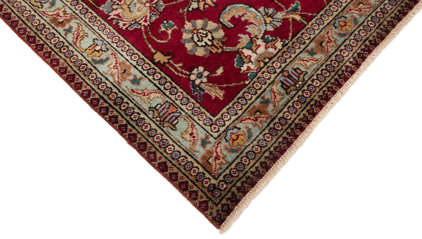 Alfombra persa Tabriz | 387 x 107 cm