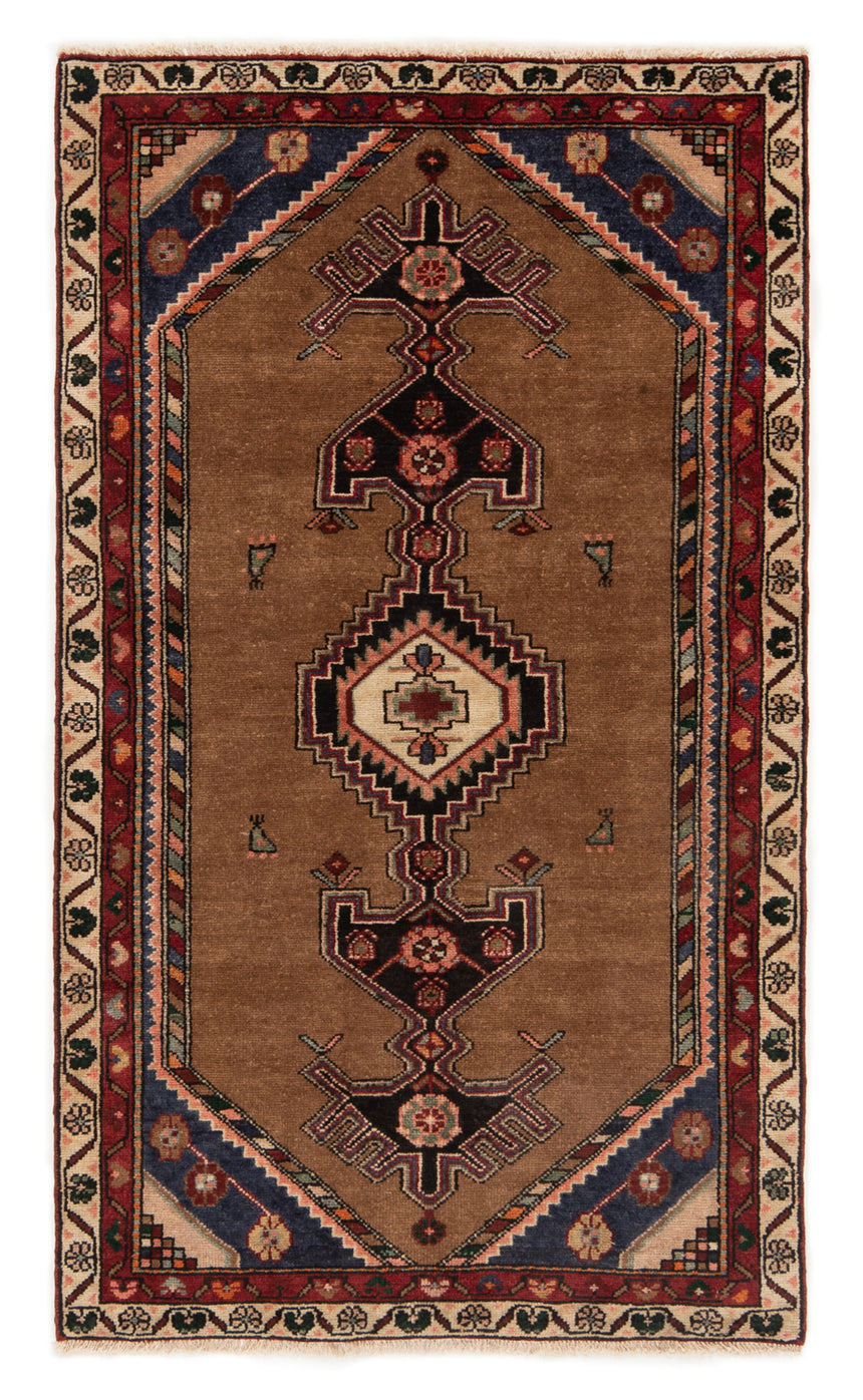 Hamedan Persian Rug | 177 x 102 cm