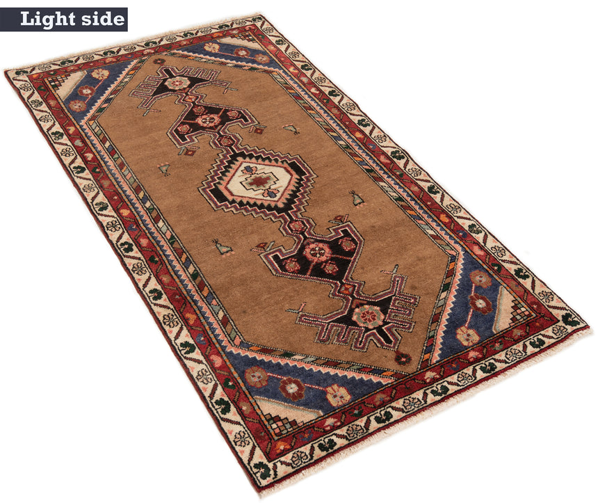 Hamedan Persian Rug | 177 x 102 cm