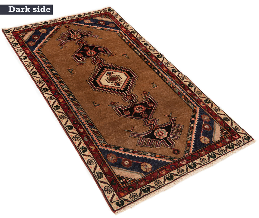 Hamedan Persian Rug | 177 x 102 cm