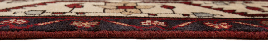 Hamedan Persian Rug | 398 x 107 cm