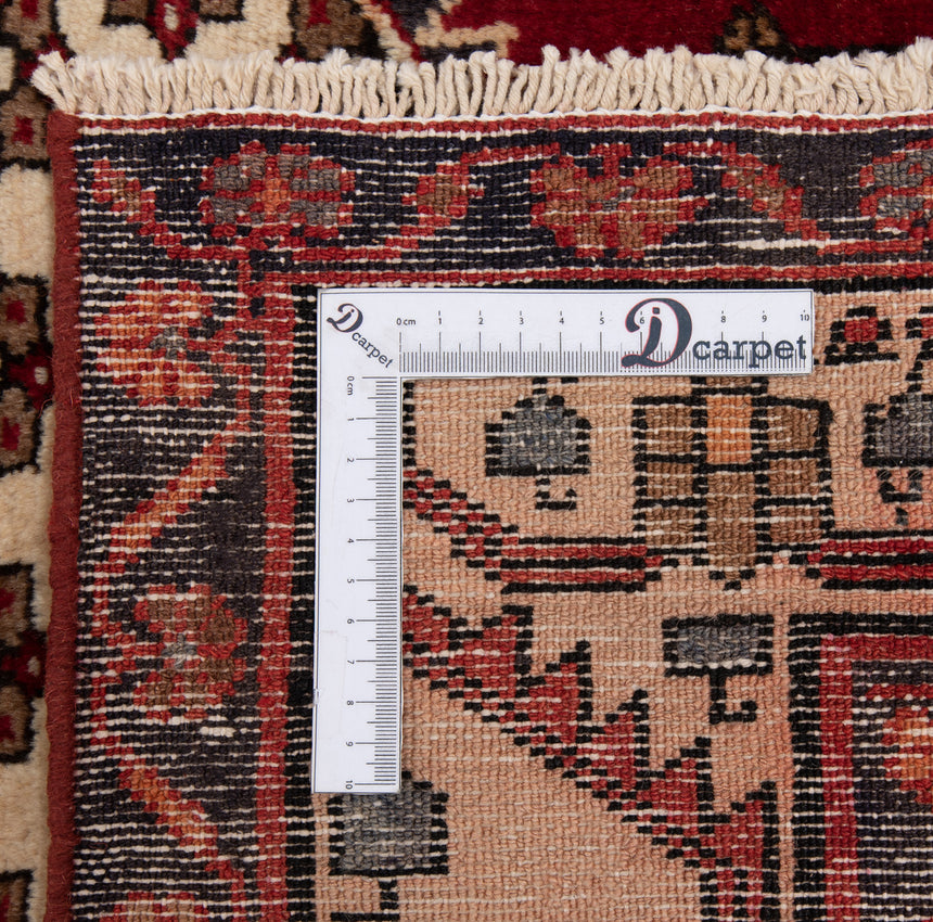 Hamedan Persian Rug | 398 x 107 cm