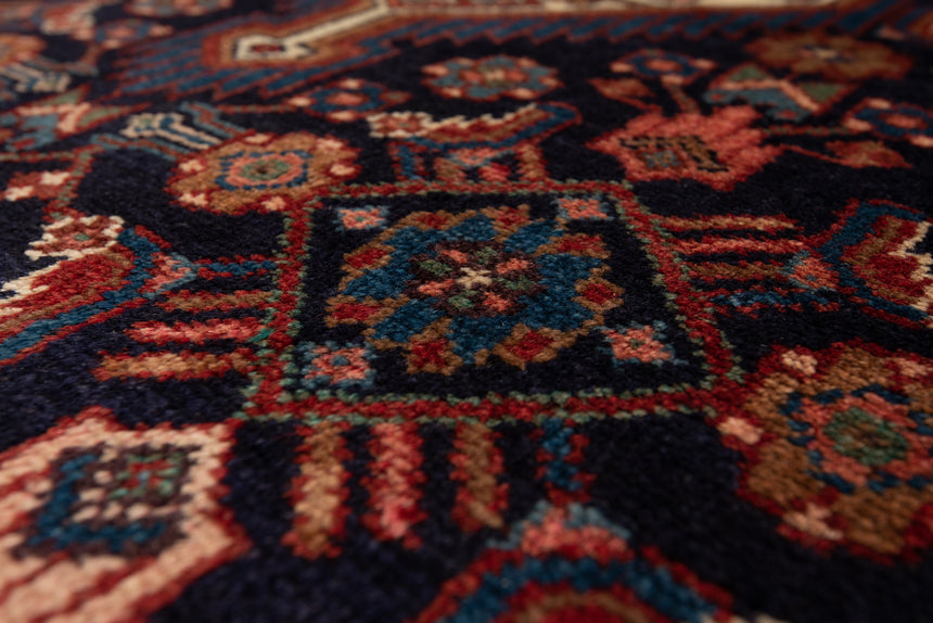 Hamedan Persian Rug | 326 x 107 cm