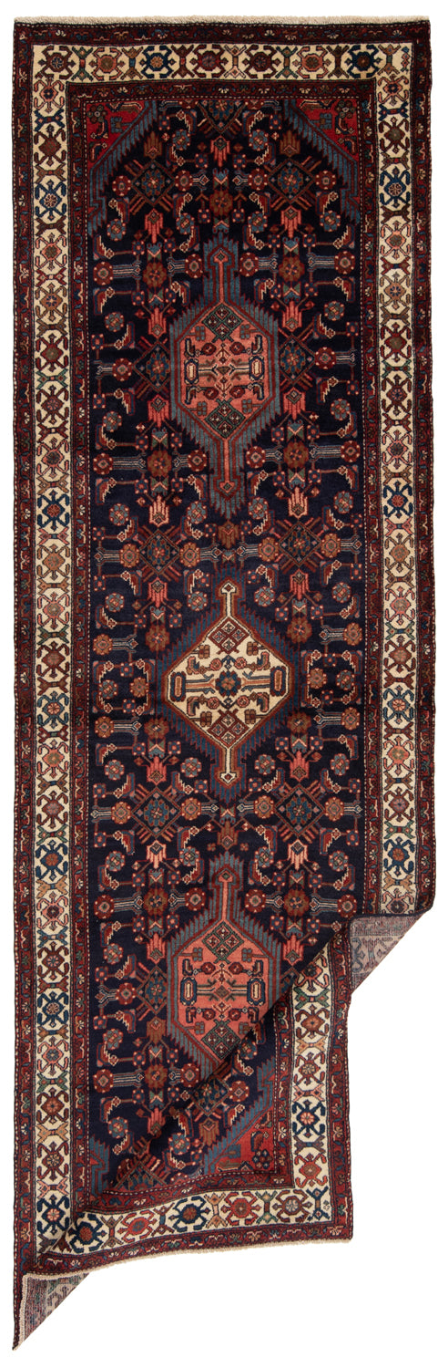 Hamedan Persian Rug | 326 x 107 cm