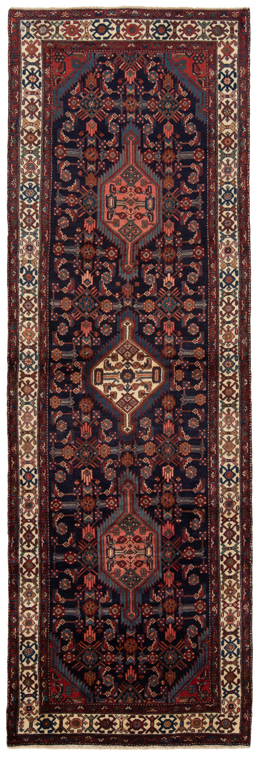 Hamedan Persian Rug | 326 x 107 cm