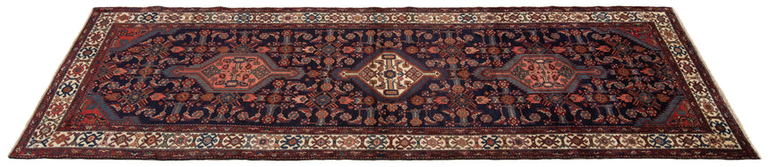 Hamedan Persian Rug | 326 x 107 cm