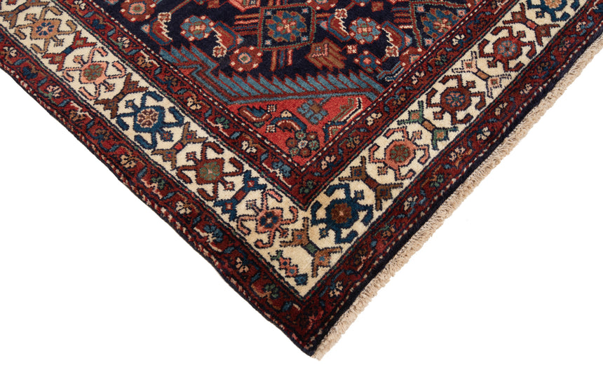 Hamedan Persian Rug | 326 x 107 cm