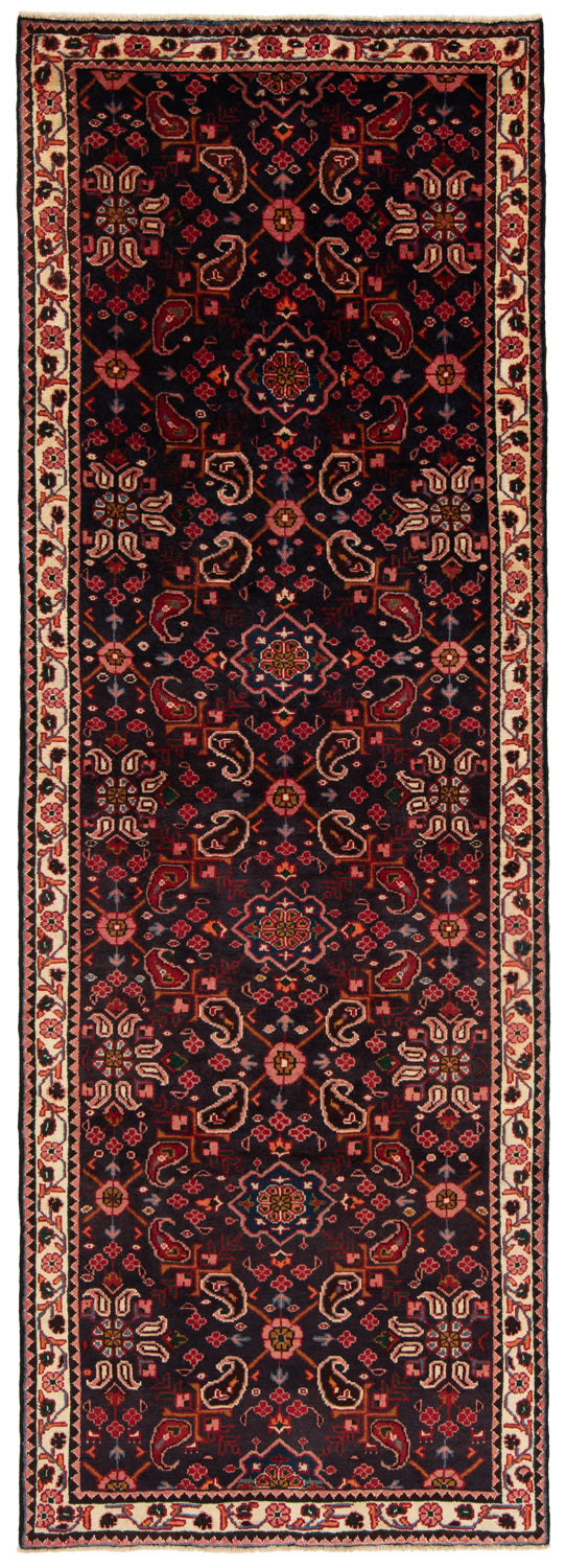 Hamedan Persian Rug | 316 x 113 cm