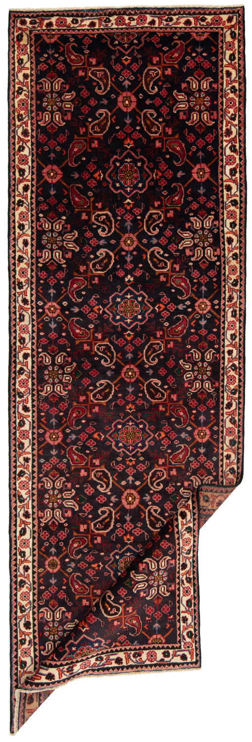 Hamedan Persian Rug | 316 x 113 cm