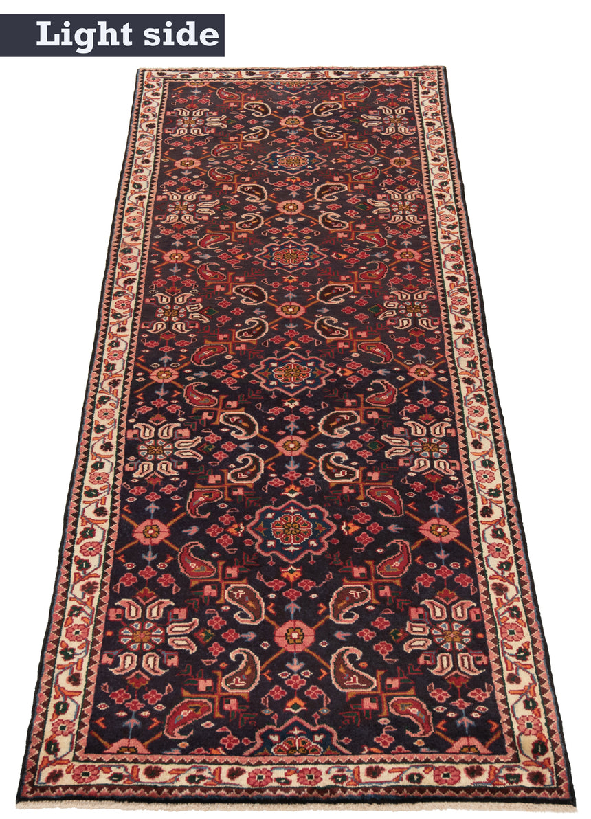 Hamedan Persian Rug | 316 x 113 cm