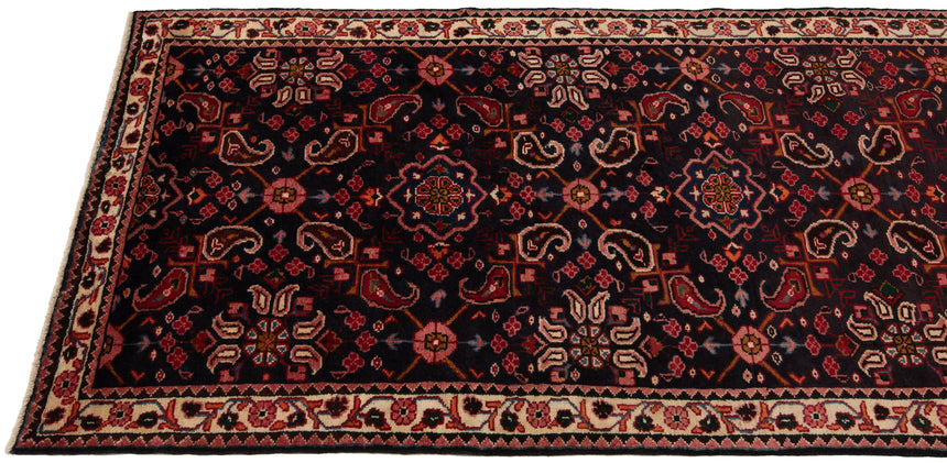 Hamedan Persian Rug | 316 x 113 cm
