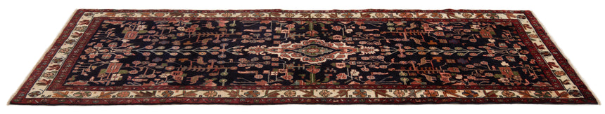 Hamedan Persian Rug | 304 x 101 cm
