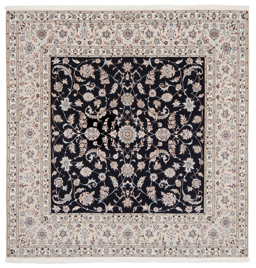 Nain 6La Persian Rug | 208 x 205 cm
