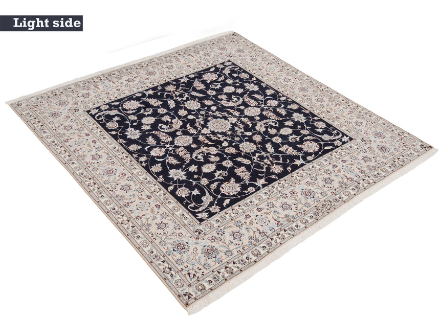 Nain 6La Persian Rug | 208 x 205 cm