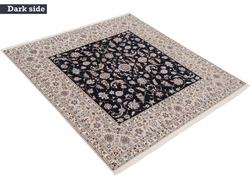 Nain 6La Persian Rug | 208 x 205 cm