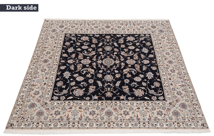 Nain 6La Persian Rug | 208 x 205 cm