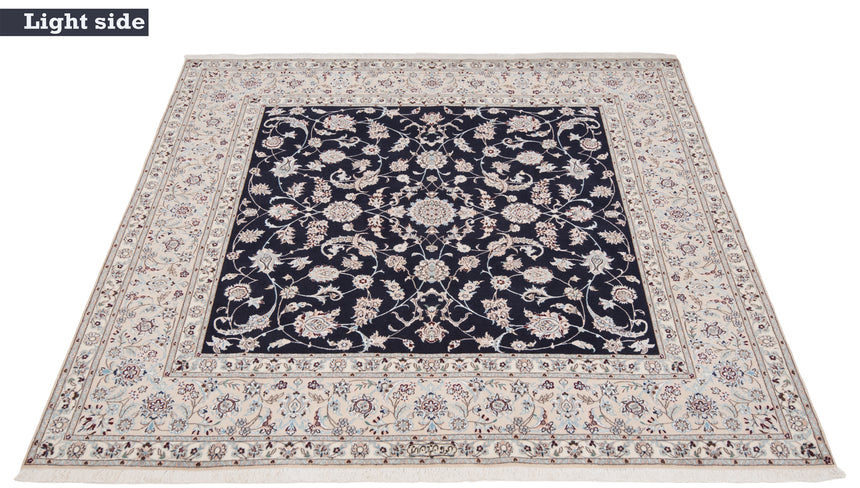 Nain 6La Persian Rug | 208 x 205 cm